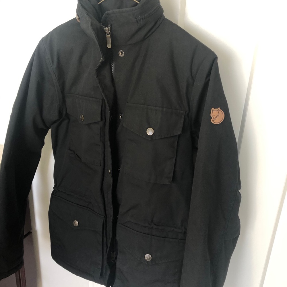 Fjallraven Raven Winter Jacket